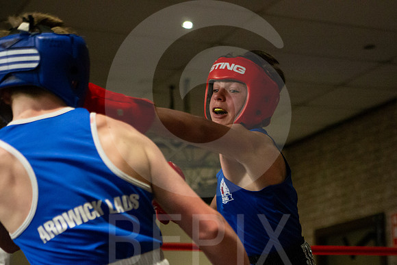 SB Boxing 23-125