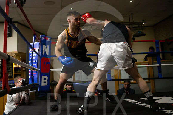 SB Boxing 23-184