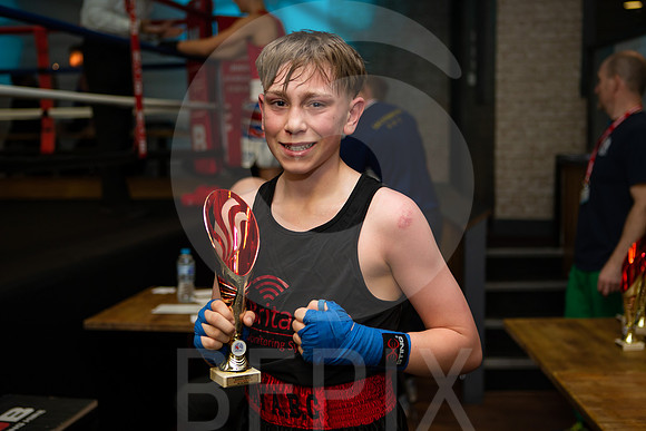 SB Boxing 23-80