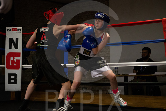 SB Boxing 23-168