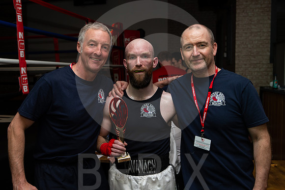 SB Boxing 23-195