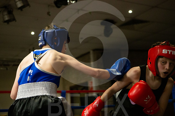 SB Boxing 23-163