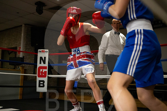 SB Boxing 23-95