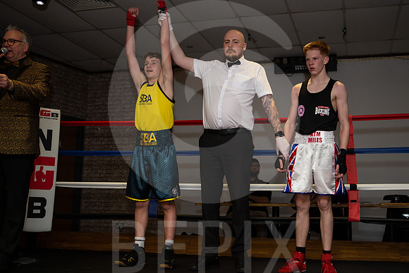 SB Boxing 23-155