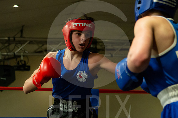 SB Boxing 23-122