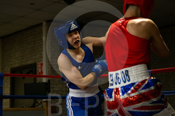 SB Boxing 23-86