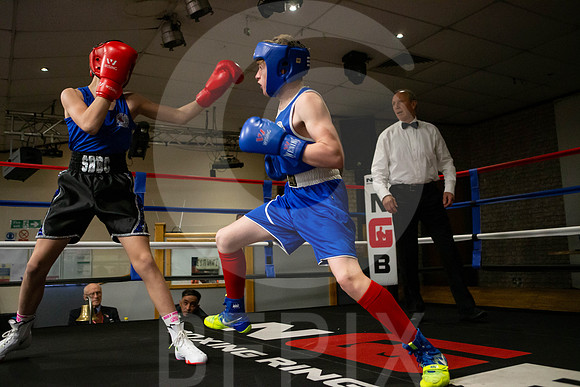 SB Boxing 23-107