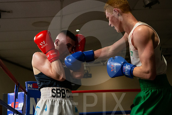 SB Boxing 23-275