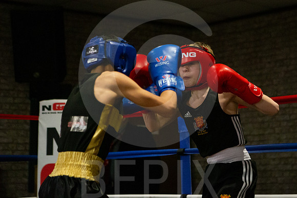 SB Boxing 23-1