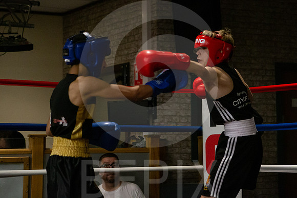 SB Boxing 23-5