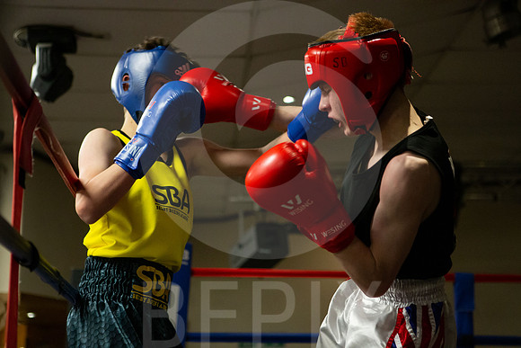 SB Boxing 23-152