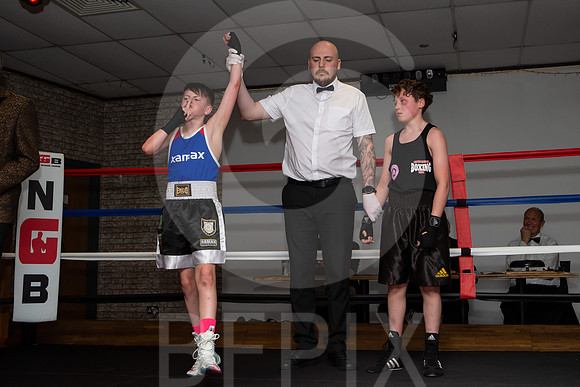 SB Boxing 23-175
