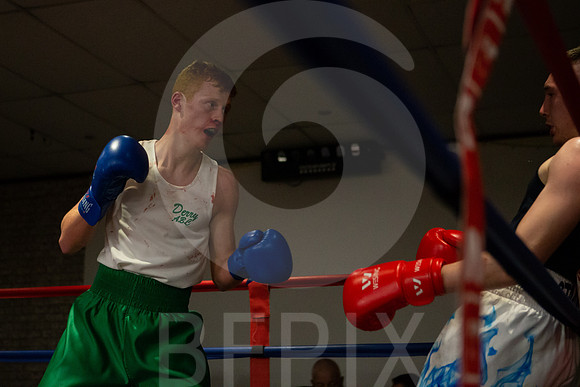 SB Boxing 23-262