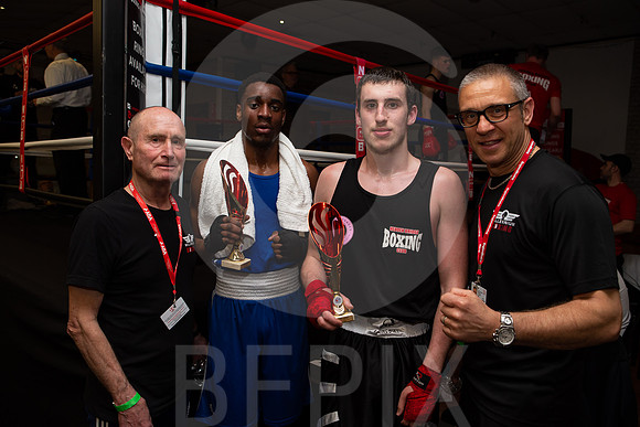 SB Boxing 23-219