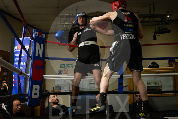 SB Boxing 23-231