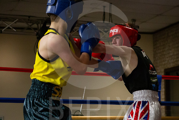 SB Boxing 23-149