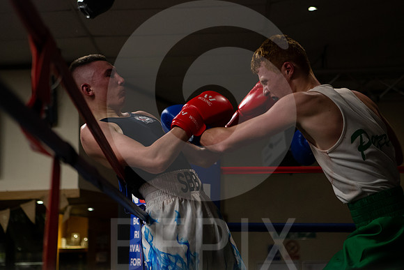 SB Boxing 23-274