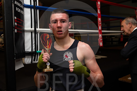 SB Boxing 23-282