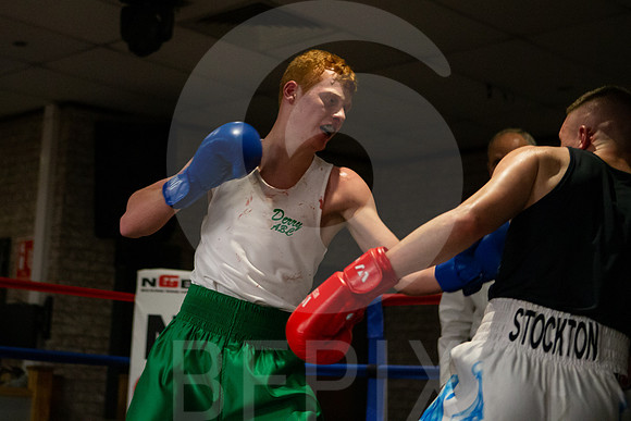SB Boxing 23-261