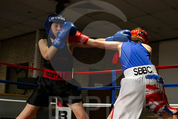 SB Boxing 23-60