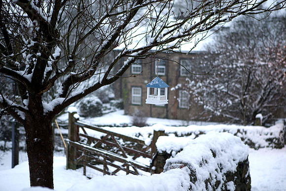 Mill Bank Village, West Yorkshire