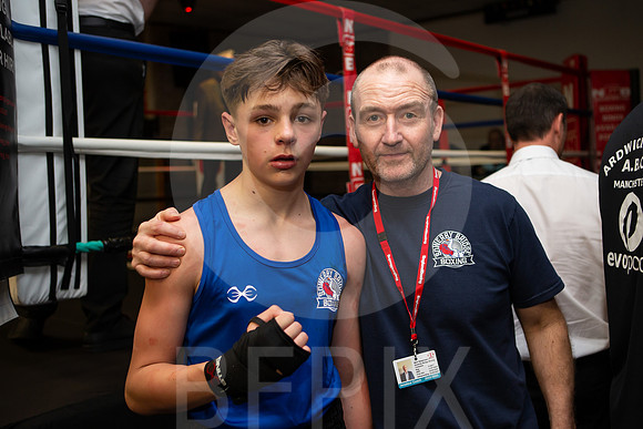 SB Boxing 23-128