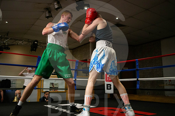 SB Boxing 23-267