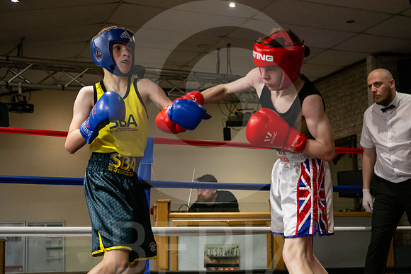 SB Boxing 23-153