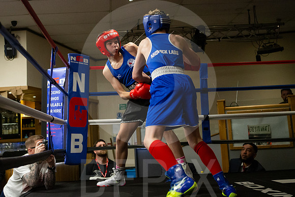 SB Boxing 23-109
