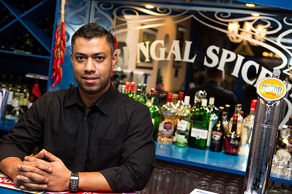 Bengal Spice restaurant