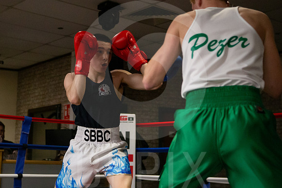 SB Boxing 23-245