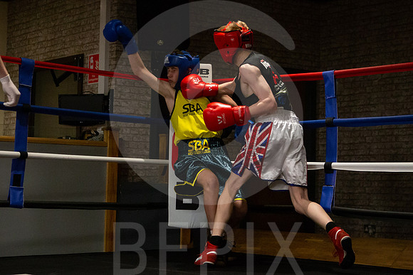 SB Boxing 23-141