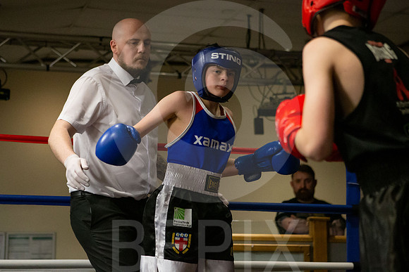 SB Boxing 23-162