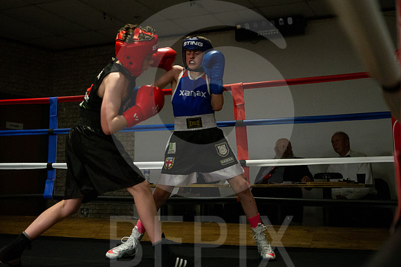 SB Boxing 23-170