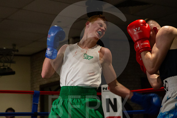 SB Boxing 23-264