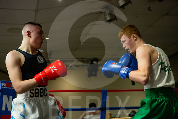 SB Boxing 23-254