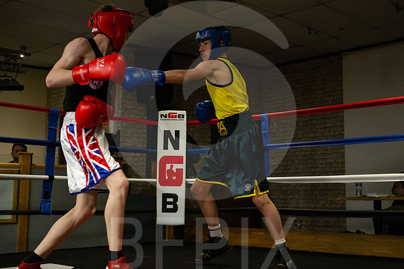 SB Boxing 23-143