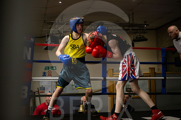 SB Boxing 23-154