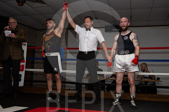 SB Boxing 23-194