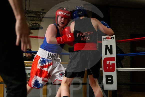 SB Boxing 23-72