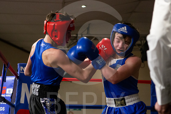 SB Boxing 23-123