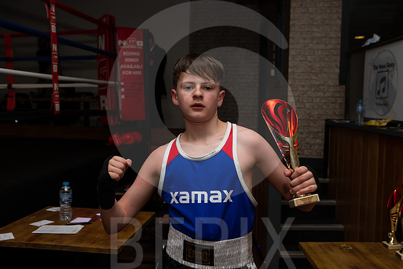 SB Boxing 23-176