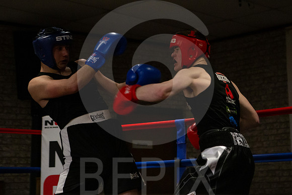 SB Boxing 23-226