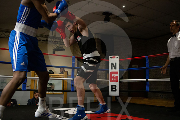 SB Boxing 23-201