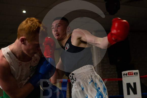 SB Boxing 23-272