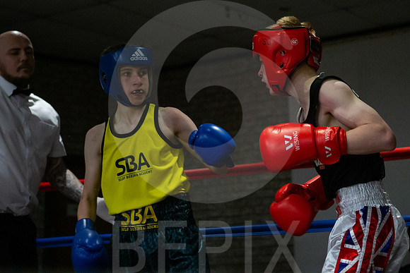 SB Boxing 23-144