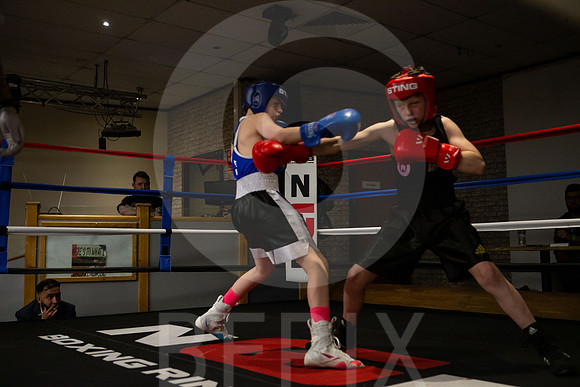 SB Boxing 23-159