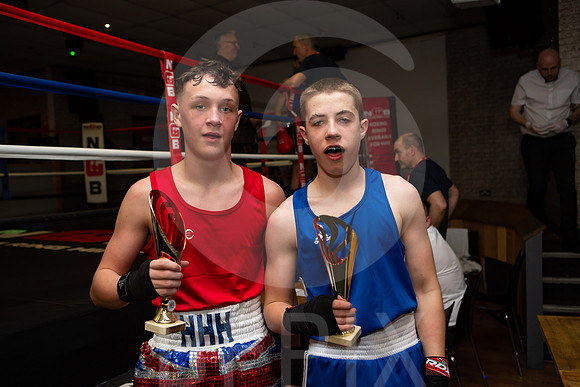 SB Boxing 23-105