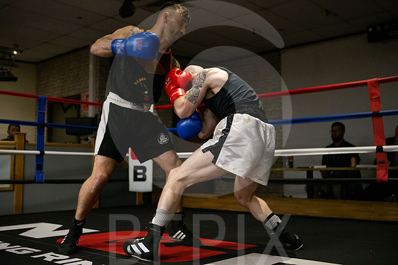 SB Boxing 23-177