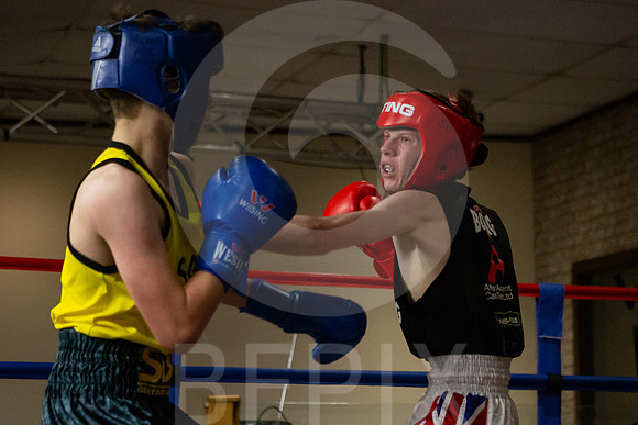 SB Boxing 23-150